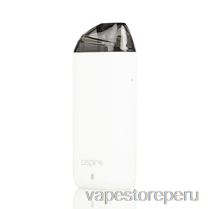 Vape Recargable Aspira Minican Pod System Blanco